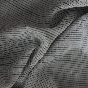 Celestial Wakatipu Mirage Gray by Europatex Fabric