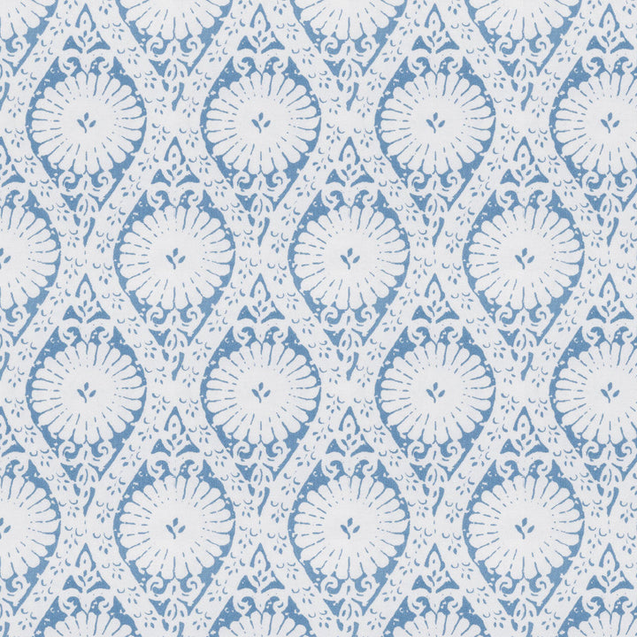 Walcott 2 Sky by Aoc Fabric Aoc Fabric Walcott 2 SkyFabric THE ART OF COLOR DOWN THE LANE 100%COT INDIA </p><p>Repeat: H: 4.500, V: 7.250 56 in - Fabric Carolina -