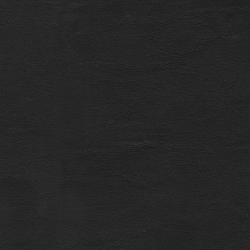 Wallaby 9009 Black by Softside Fabric 100% Polyvinyl Chloride (PVC) India 25,000 Double Rubs (Wyzenbeek) </p><p>Repeat: Horizontal: and Vertical: 54" (137 cm) - Fabric Carolina -