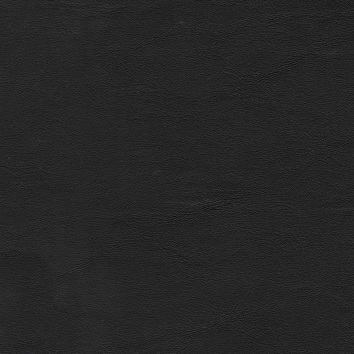 Wallaby 9009 Black by Softside Fabric 100% Polyvinyl Chloride (PVC) India 25,000 Double Rubs (Wyzenbeek) </p><p>Repeat: Horizontal: and Vertical: 54" (137 cm) - Fabric Carolina -