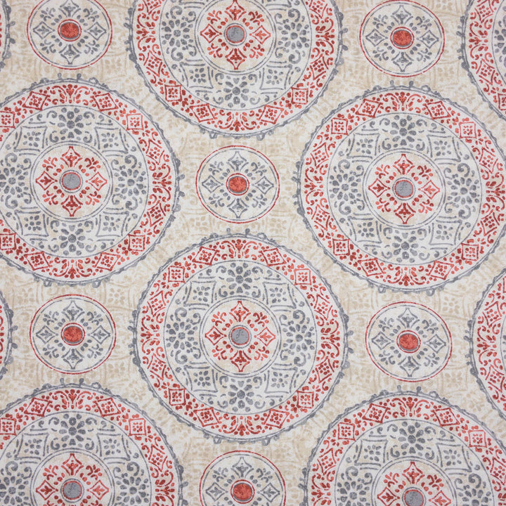 Walpole 1 Russet by Stout Fabric Stout Fabric Walpole 1 RussetFabric COMFORTABLE LIVING QUARTZ/TILE 100%COT PAKISTAN </p><p>Repeat: H: 13.500, V: 12.500 54.5 in - Fabric Carolina -
