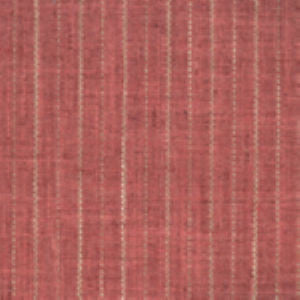 Waltham Red Pepper 548 by Norbar Fabric See Sample 100% POLYESTER INDIA 51,000 WYZENBEEK 1 1/4"H 54 - Fabric Carolina -