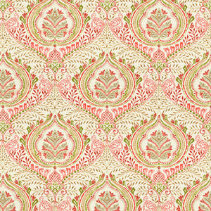 Warmth 1 Punch by Stout Fabric