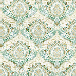 Warmth 2 Seaglass by Stout Fabric