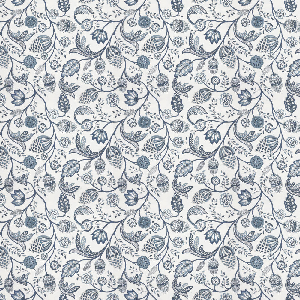 Warwick 1 Slate by Aoc Fabric Aoc Fabric Warwick 1 SlateFabric THE ART OF COLOR DOWN THE LANE 100%COT INDIA </p><p>Repeat: H: 18.000, V: 16.000 56 in - Fabric Carolina -