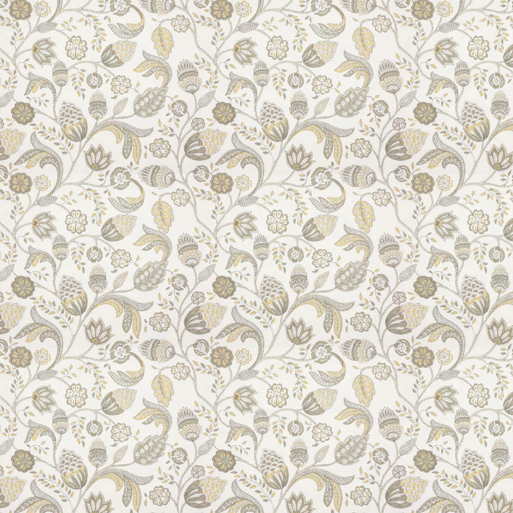 Warwick 2 Desert by Aoc Designer Fabric THE ART OF COLOR DOWN THE LANE 100%COT INDIA Horizontal: 18.000 and Vertical: 16.000 56 in - Swanky Fabrics -