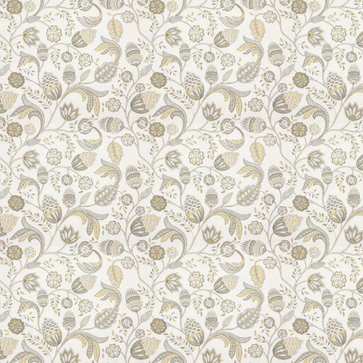 Warwick 2 Desert by Aoc Designer Fabric THE ART OF COLOR DOWN THE LANE 100%COT INDIA Horizontal: 18.000 and Vertical: 16.000 56 in - Swanky Fabrics -