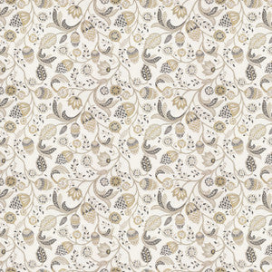 Warwick 3 Taupe by Aoc Fabric