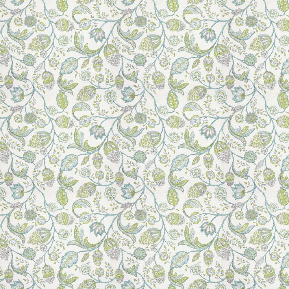 Warwick 4 Spring by Aoc Fabric Aoc Fabric Warwick 4 SpringFabric THE ART OF COLOR DOWN THE LANE 100%COT INDIA </p><p>Repeat: H: 18.000, V: 16.000 56 in - Fabric Carolina -