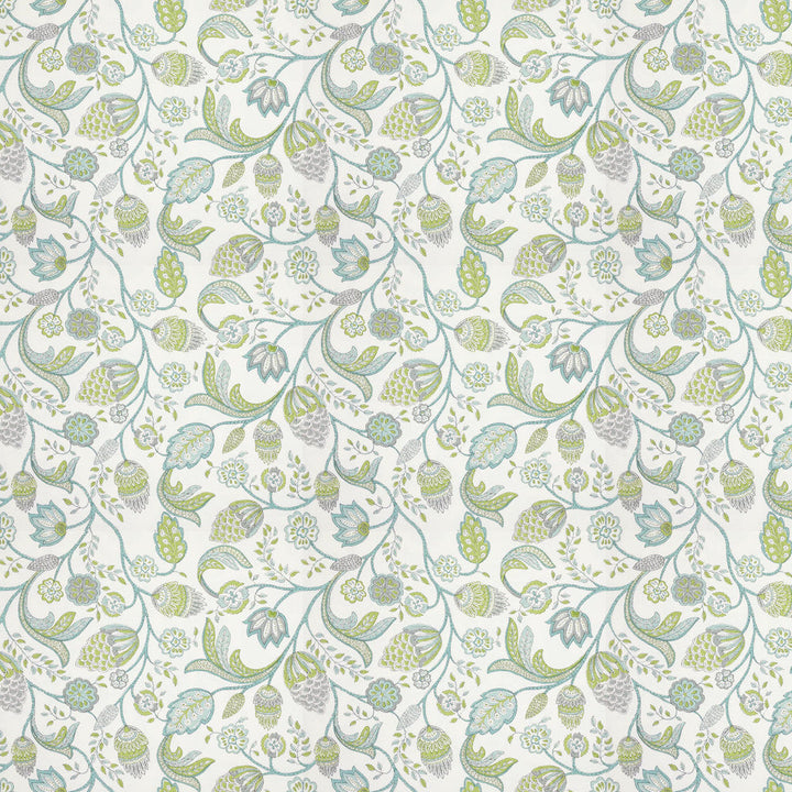 Warwick 4 Spring by Aoc Fabric Aoc Fabric Warwick 4 SpringFabric THE ART OF COLOR DOWN THE LANE 100%COT INDIA </p><p>Repeat: H: 18.000, V: 16.000 56 in - Fabric Carolina -