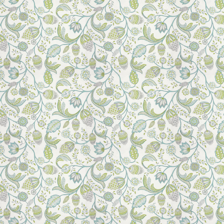 Warwick 4 Spring by Aoc Fabric THE ART OF COLOR DOWN THE LANE 100%COT INDIA Horizontal: 18.000 and Vertical: 16.000 56 in - Fabric Carolina -