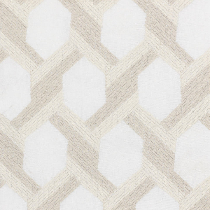 Wasco 1 Beige by Stout Fabric Stout Fabric Wasco 1 BeigeFabric COLOR MY WINDOW IVORY/BURLAP 60%POL 30%COT 10%LIN %PEMB INDIA </p><p>Repeat: H: 2.875, V: 4.250 51.5 in - Fabric Carolina -