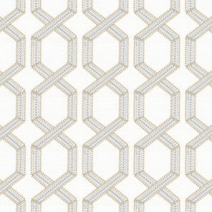Washington 1 Aluminum by Stout Fabric