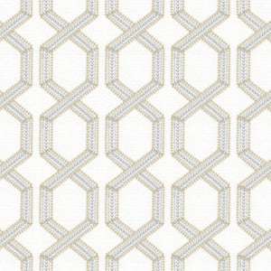 Washington 1 Aluminum by Stout Fabric
