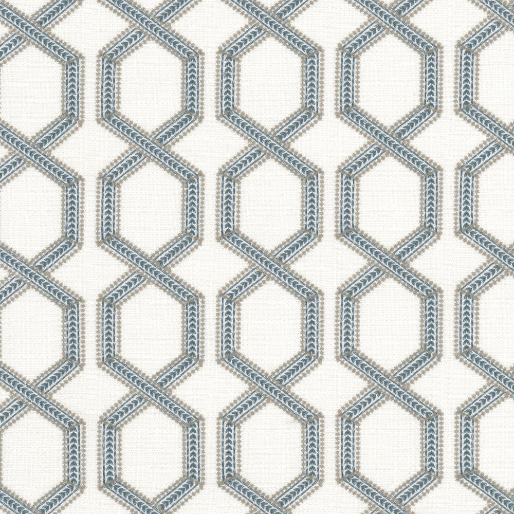 Washington 2 Zinc by Stout Fabric Stout Fabric Washington 2 ZincFabric Color My Window Pongee/Carbon 97%Pol 3%Lin %Pemb India </p><p>Repeat: H: 4.25, V: 0 52 in - Fabric Carolina -