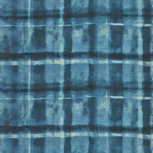 Waterfall 2 Pacific by Stout Fabric
