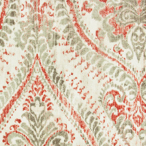 Watkins 3 Rosewood by Stout Fabric