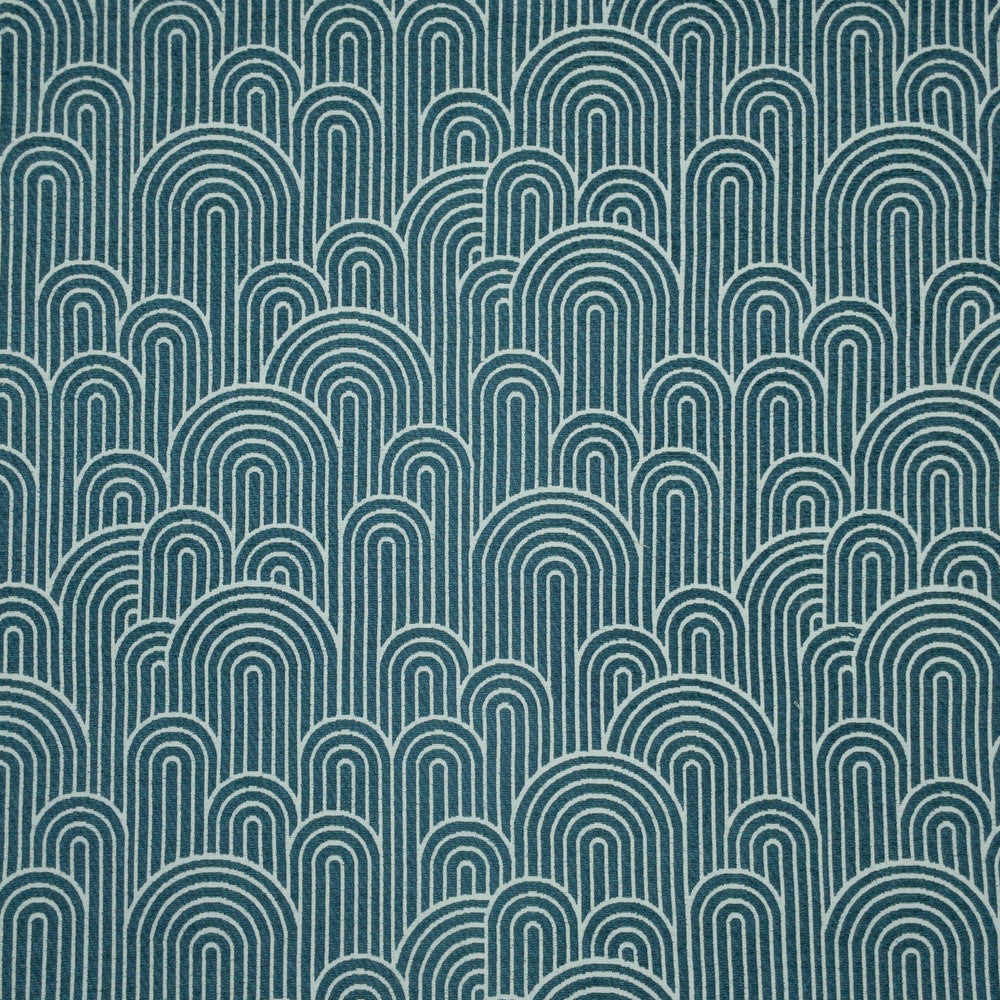 Watowan 1 Lagoon by Stout Fabric COMFORTABLE LIVING BAHAMA/CARIBBEAN 60%POL 40%SVI CHINA MARTINDALE WEAR TEST (50 000 CIRCULAR RUBS) Horizontal: 13.750 and Vertical: 14.750 57 in - Fabric Carolina -
