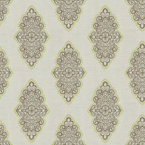 Sherlock 202 Elm by ABBEYSHEA Fabric