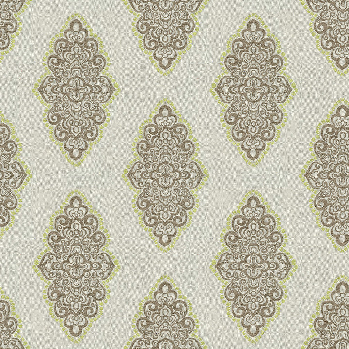 Sherlock 202 Elm by ABBEYSHEA Designer Fabric N/A 100% Polyester China 100,000 Double Rubs </p><p>Repeat: Horizontal: and Vertical: 57" (144 cm) - Swanky Fabrics -