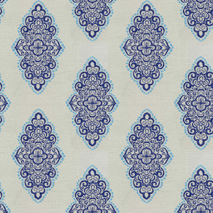 Sherlock 305 Azure by ABBEYSHEA Fabric