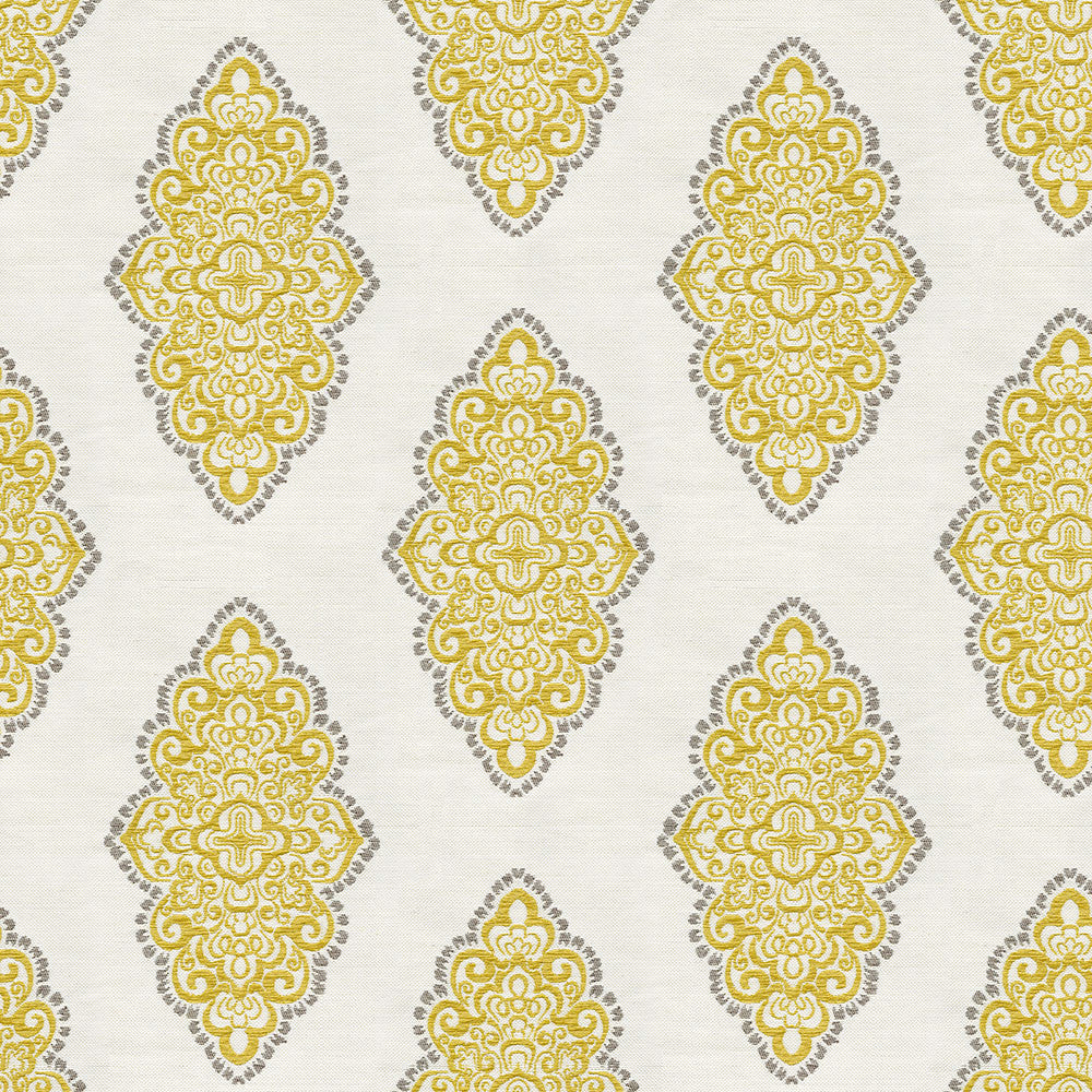 Sherlock 57 Dijon by ABBEYSHEA Fabric N/A 100% Polyester China 100,000 Double Rubs </p><p>Repeat: Horizontal: and Vertical: 57" (144 cm) - Fabric Carolina -