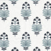 Wattenberg 3 Aqua by Stout Fabric