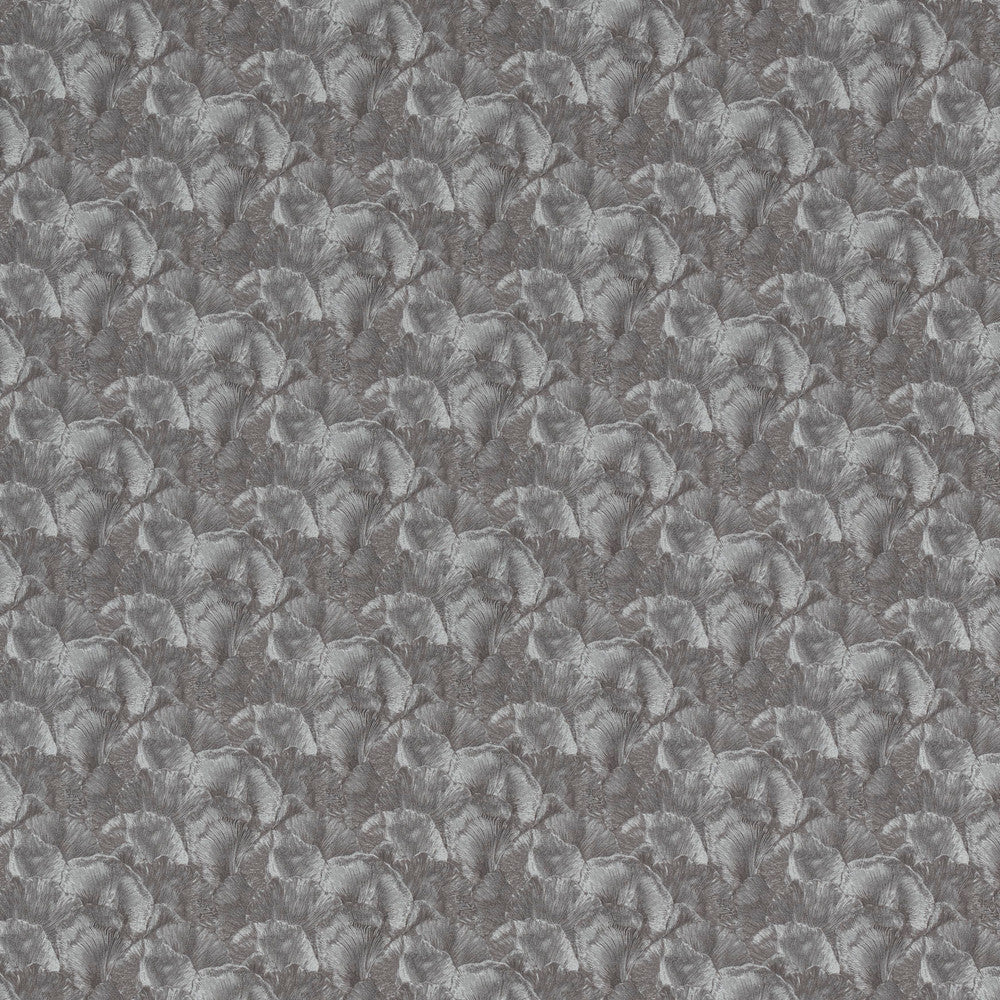 Watusi 3 Pewter by Marcus William Fabric KAI/MARCUS WILLIAM HEATHLAND 88%POL 12%COT INDIA Horizontal: 9.250 and Vertical: 11.000 55 in - Fabric Carolina -
