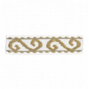 Waves 6 Sand by Stout Trim