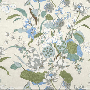 Waverly Jade by Magnolia Fabric