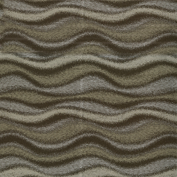 Waves 8006 Cocoa by Crypton Fabric 76% Polyester, 16% Recycled Post Industrial Polyester, 8% Recycled Post Consumer Polyester US 100,000 Double Rubs (Wyzenbeek) </p><p>Repeat: Horizontal: 13.3" (33.8 cm) Up the Roll and Vertical: 7.9" (20.0 cm) Across the Roll 55" (140 cm) - Fabric Carolina -