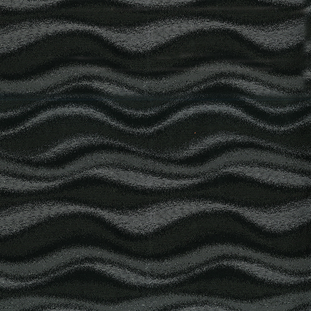Waves 908 Charcoal by Crypton Fabric N/A 76% Polyester, 16% Recycled Post Industrial Polyester, 8% Recycled Post Consumer Polyester US 100,000 Double Rubs </p><p>Repeat: Horizontal: 7.9" (20.0 cm) Across the Roll and Vertical: 13.3" (33.8 cm) Up the Roll 55" (140 cm) - Fabric Carolina -