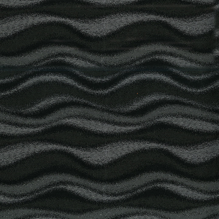 Waves 908 Charcoal by Crypton Fabric N/A 76% Polyester, 16% Recycled Post Industrial Polyester, 8% Recycled Post Consumer Polyester US 100,000 Double Rubs </p><p>Repeat: Horizontal: 7.9" (20.0 cm) Across the Roll and Vertical: 13.3" (33.8 cm) Up the Roll 55" (140 cm) - Fabric Carolina -