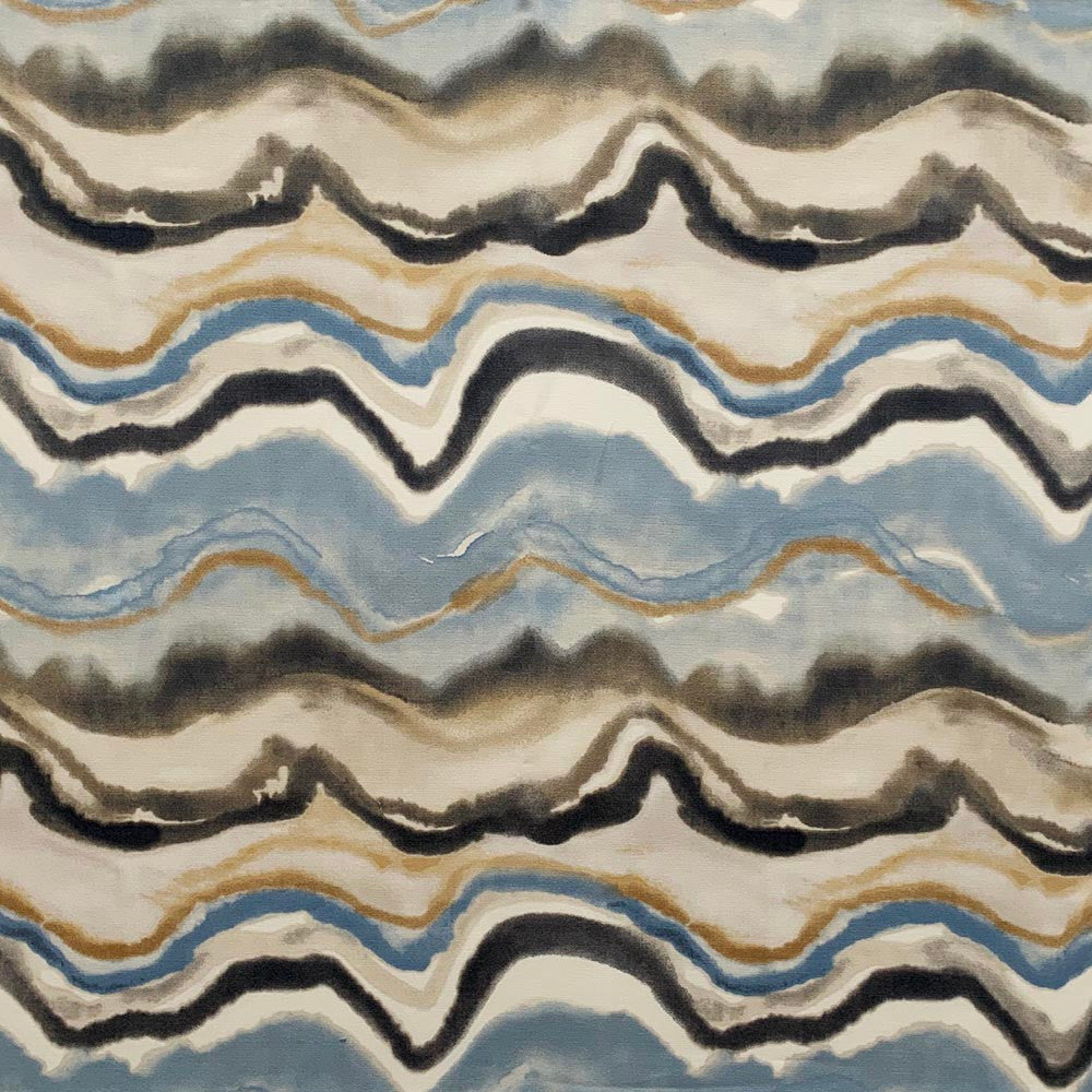 Waves Marble by Magnolia Fabric See sample 100% COTTON PERU 15000 </p><p>Repeat: Horizontal: 27 and Vertical: 13.5 54" - Fabric Carolina -