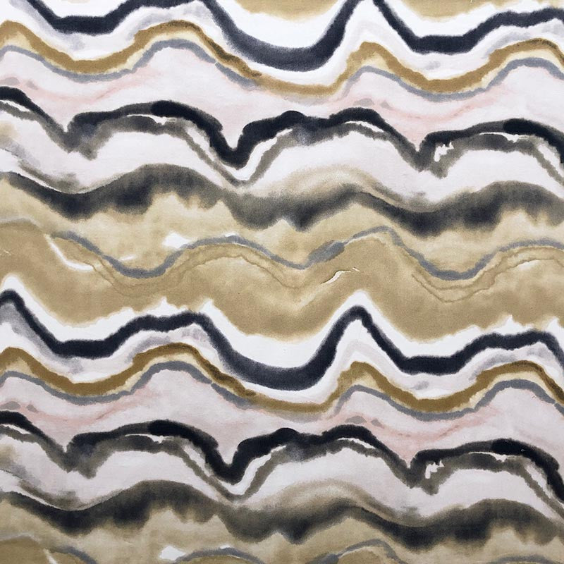 Waves Shadow by Magnolia Fabric - 100% COTTON PERU 15,000 Horizontal: 27.00 and Vertical: 13.50 54" - Fabric Carolina -