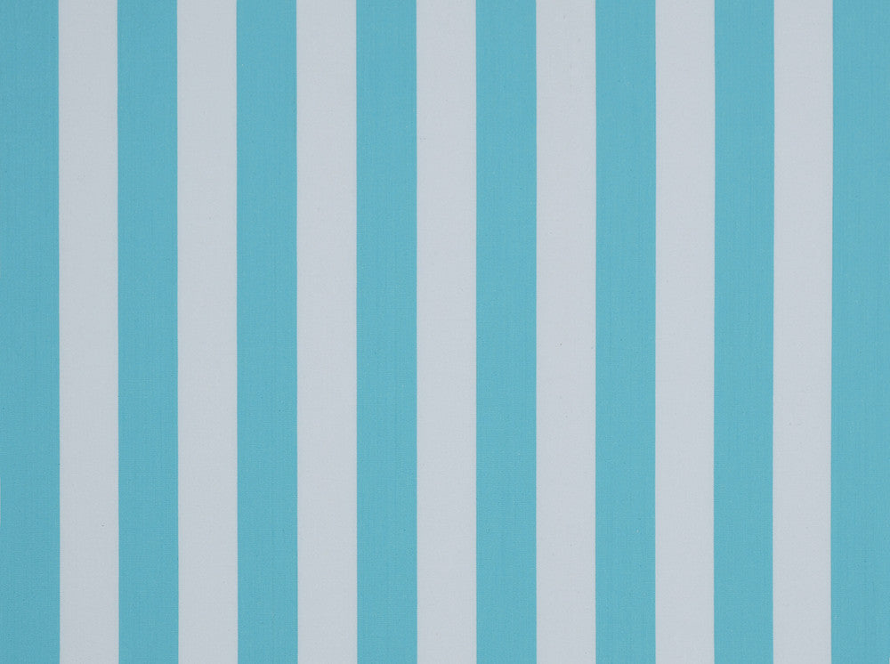 Wave Runner 219 Turquoise by Covington Fabric 100% COTTON India Horizontal: 2 and Vertical: 0 54 - Fabric Carolina -