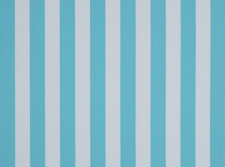 Wave Runner 219 Turquoise by Covington Fabric 100% COTTON India Horizontal: 2 and Vertical: 0 54 - Fabric Carolina -