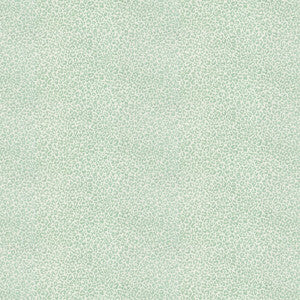 Wavy 1 Aqua by Stout Fabric