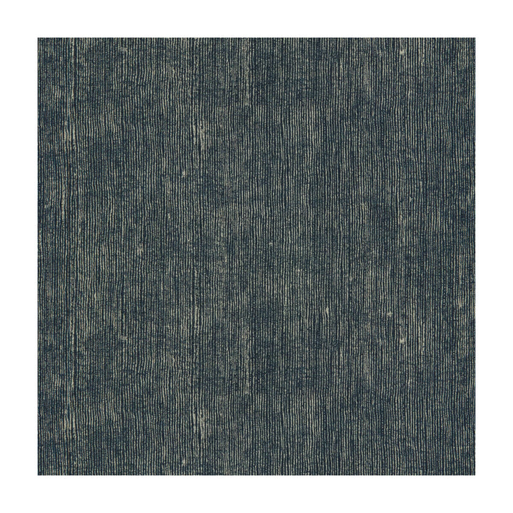 Wavystripe-516 by Kravet Couture Fabric INDIGO LINEN - 100% Italy MEDIUM Horizontal: 57 and Vertical: 25 57 - Fabric Carolina -