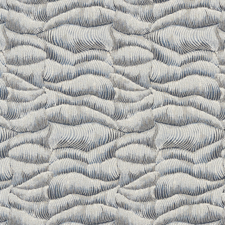 Wavy 65J8921 by JF Crypton Fabric VELOCITY CRYPTON HOME 68% Cotton, 24% Polyester, 8% Linen United States 51000 Horizontal: 13.625 and Vertical: 25.375 54 - Fabric Carolina -