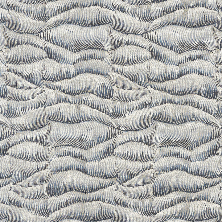 Wavy 65J8921 by JF Crypton Designer Fabric VELOCITY CRYPTON HOME 68% Cotton, 24% Polyester, 8% Linen United States 51000 Horizontal: 13.625 and Vertical: 25.375 54 - Swanky Fabrics -