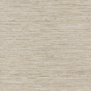 Grasscloth Brown Wallpaper by York Wallcoverings