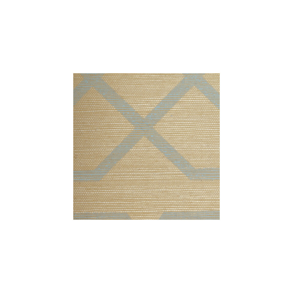 Geometric 0 by Winfield Thybony Wallcovering WINFIELD THYBONY BARCLAY BUTERA PRINTS SISAL - 100% United States - Horizontal: 17 and Vertical: 17 36 - Fabric Carolina -