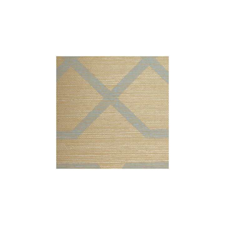 Geometric 0 by Winfield Thybony Wallcovering WINFIELD THYBONY BARCLAY BUTERA PRINTS SISAL - 100% United States - Horizontal: 17 and Vertical: 17 36 - Fabric Carolina -