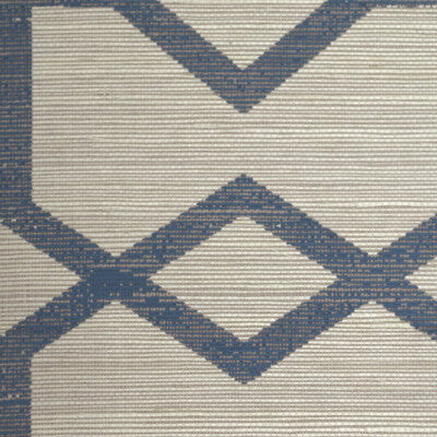 Winfield Thybony - Wallcovering - WBB5007.WT.0 - Wallcovering - SISAL - 100% - United States </p><p>Repeat: H: , V: 27.5 21 - My Fabric Connection -