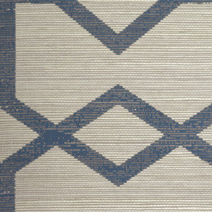 Geometric 0 WBB5007.WT.0 by Winfield Thybony Wallcovering