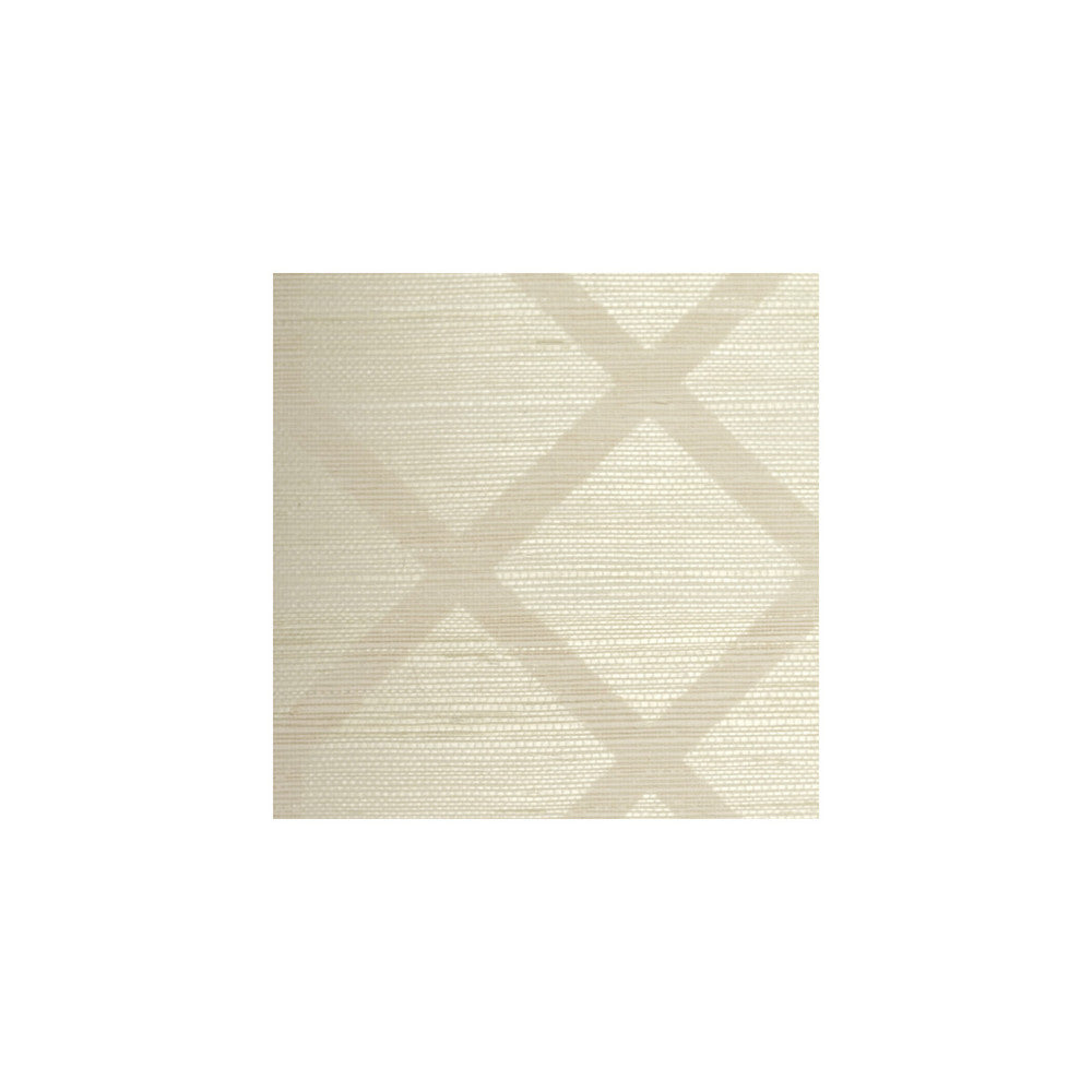Geometric 0 by Winfield Thybony Wallcovering Winfield Thybony Wallcovering Geometric 0Wallcovering WINFIELD THYBONY BARCLAY BUTERA PRINTS SISAL - 100% United States </p><p>Repeat: H: 17, V: 17 36 - Fabric Carolina -