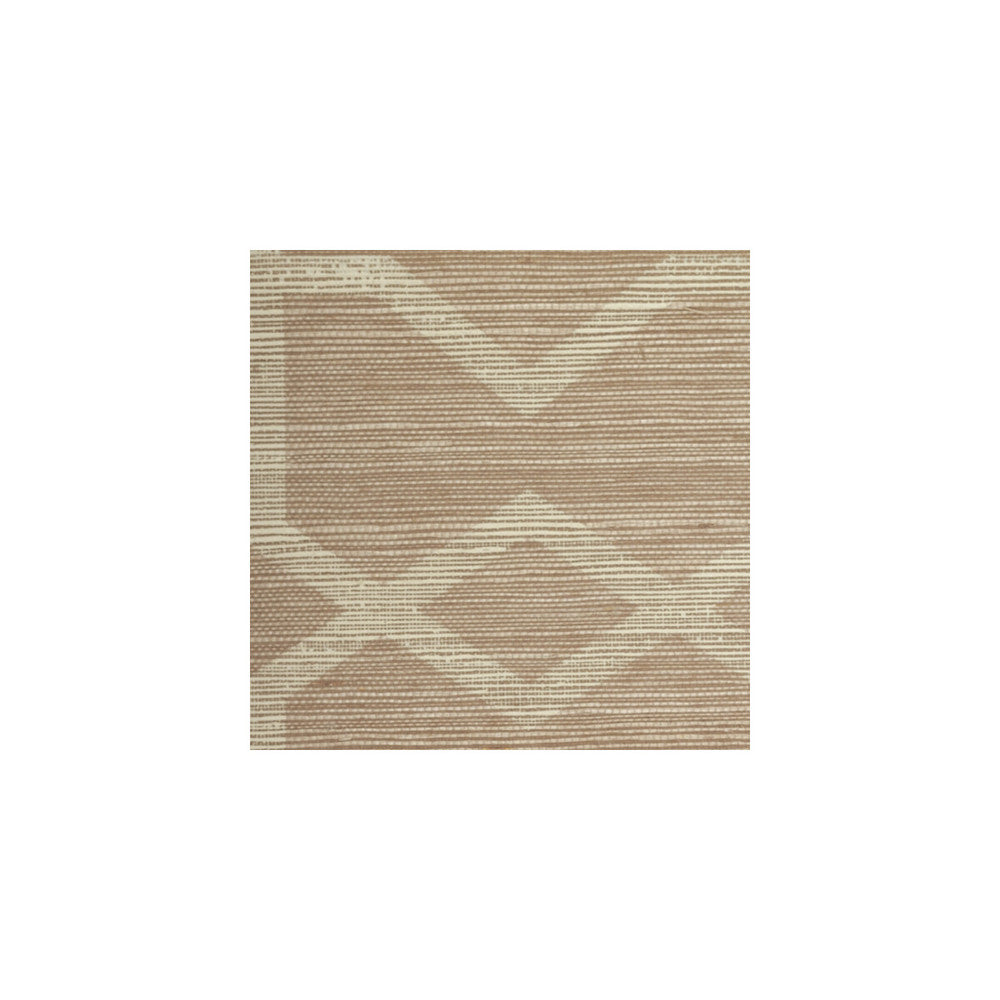 Geometric 0 by Winfield Thybony Wallcovering Winfield Thybony Wallcovering Geometric 0Wallcovering WINFIELD THYBONY BARCLAY BUTERA PRINTS SISAL - 100% United States </p><p>Repeat: H: 17, V: 17 36 - Fabric Carolina -