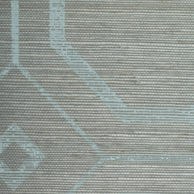 Winfield Thybony - Wallcovering - WBB5019.WT.0 - Wallcovering - SISAL - 100% - United States </p><p>Repeat: H: , V: 27.5 21 - My Fabric Connection -