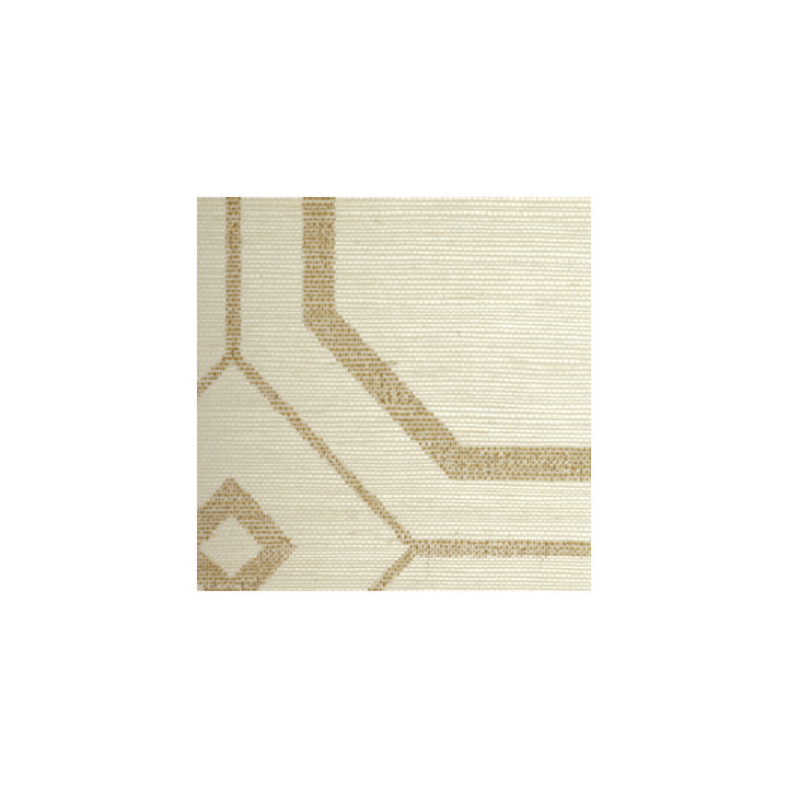 Estate 0 by Winfield Thybony Wallcovering Winfield Thybony Wallcovering Estate 0Wallcovering WINFIELD THYBONY BARCLAY BUTERA PRINTS SISAL - 100% United States </p><p>Repeat: H: 8.5, V: 9 36 - Fabric Carolina -
